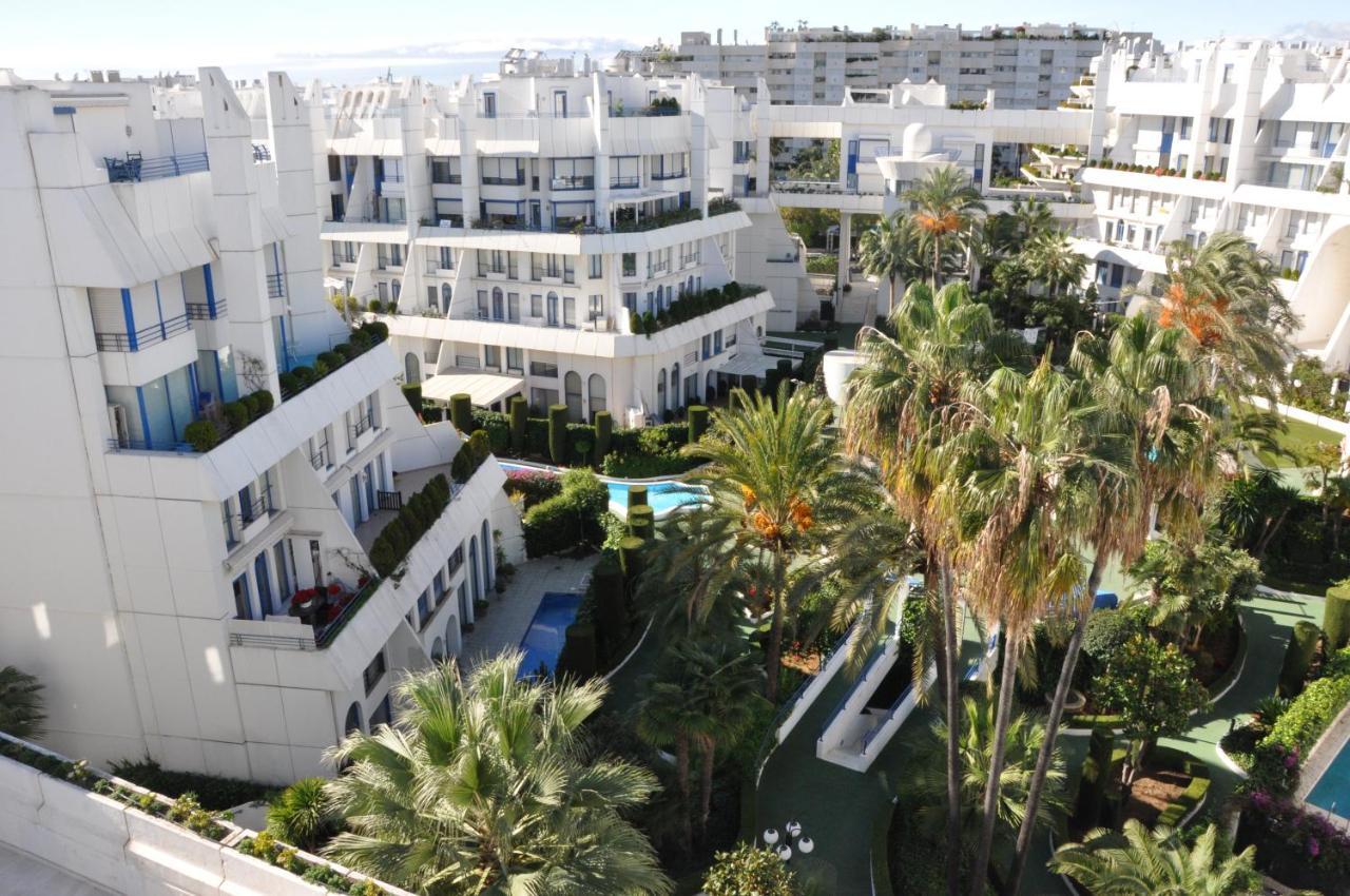 Marbella House Apartamento Duplex Εξωτερικό φωτογραφία