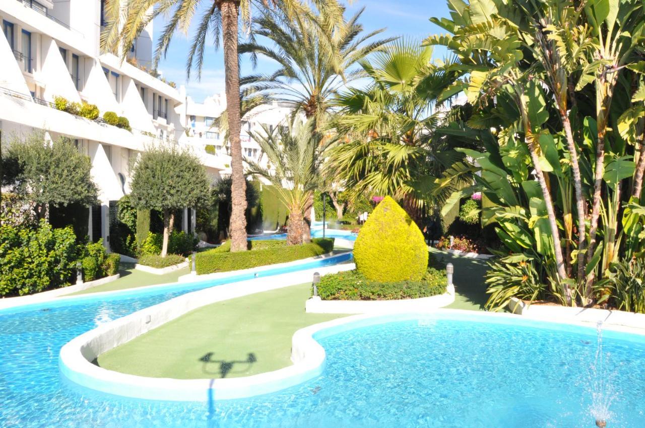Marbella House Apartamento Duplex Εξωτερικό φωτογραφία