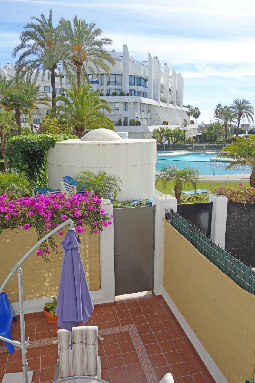 Marbella House Apartamento Duplex Εξωτερικό φωτογραφία