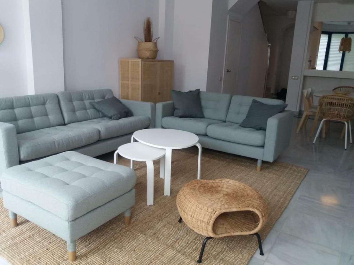 Marbella House Apartamento Duplex Εξωτερικό φωτογραφία